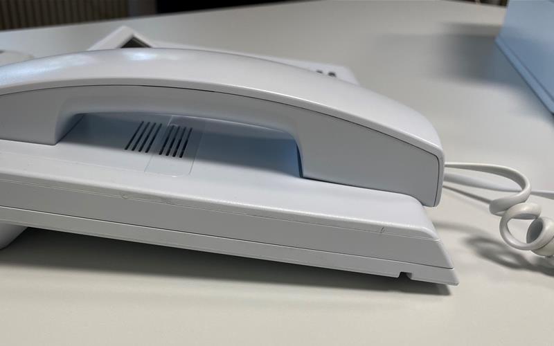 Stadt stellt Corona-Hotline ein - Neue Regeln für Standesamt und Klosterhof Da der Beratungsbedarf abnimmt, stellt die Stadt ihre Corona-Hotline ein GB-Foto: gb