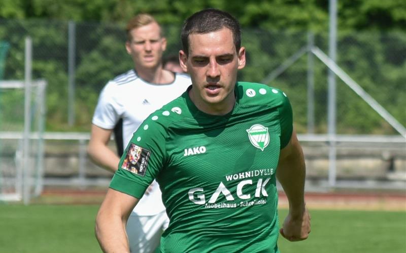 Daniel Atis ist vom VfL Herrenberg zum VfLNagold gewechselt. GB-Foto: Vecsey