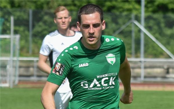 Daniel Atis ist vom VfL Herrenberg zum VfLNagold gewechselt. GB-Foto: Vecsey