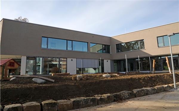 Pünktlich gestartet