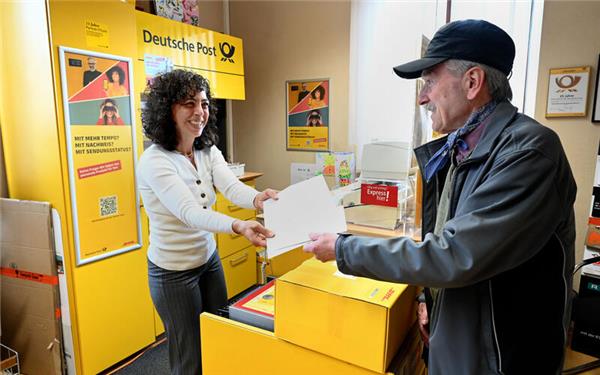 Das Defizit der Postfiliale überschritt zuletzt deutlich das vereinbarte Maximum von 10000 Euro. GB-Foto: Holom