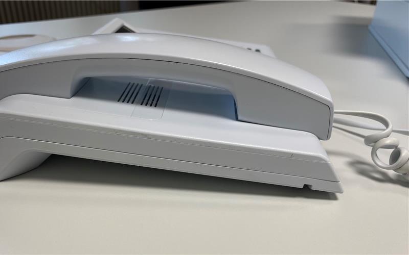 Gesundheitsamt derzeit nur eingeschränkt erreichbar Das Gesundheitsamt in Böblingen ist aktuell nur eingeschränkt per Telefon erreichbar. GB-Foto (Archiv): gb