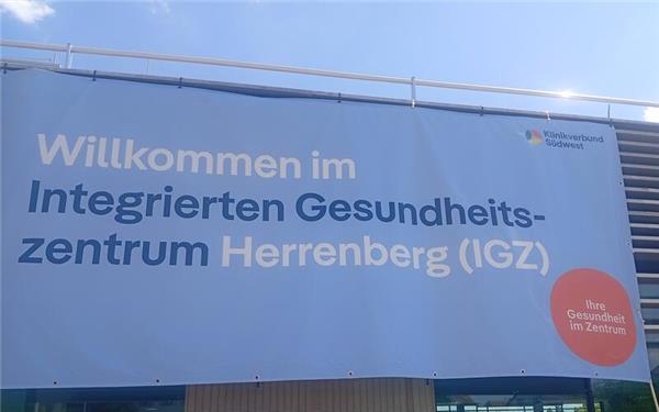 Das Integrierte Gesundheitszentrum: Es beschäftigte auch die Mitglieder Krankenhausfördervereins.GB-Foto: gb