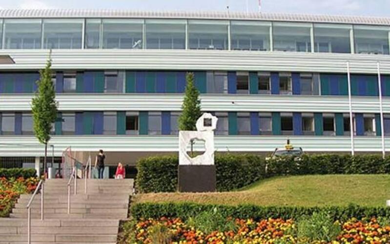 Das Krankenhaus in BöblingenGB-Foto: gb