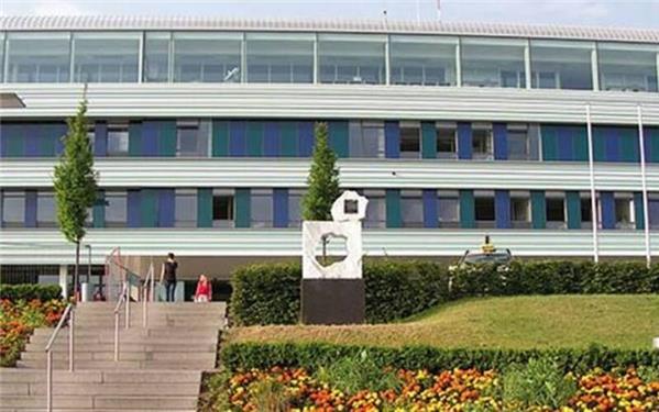 Das Krankenhaus in BöblingenGB-Foto: gb