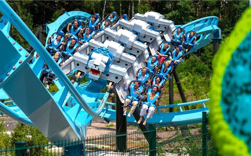 „Gäubote“-Familien-Tour: Wasserspaß und Achterbahn-Action