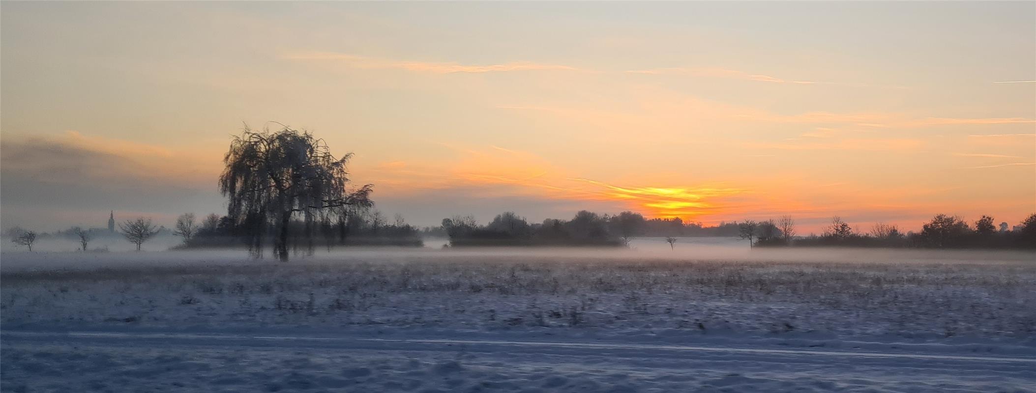 „Das Licht des Winters ist die Poesie der Geduld“ (von Monika Minder).  Von Ivon...