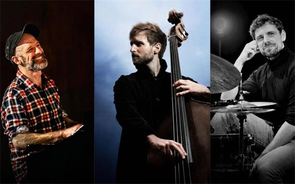 Das Lukassen-Trio macht kommende Woche den Auftakt der Herbst- und Winterkonzerte von Jazzin’ Herrenberg. GB-Foto: gb