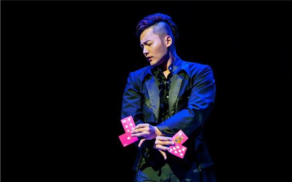 Das Publikum kann ab Samstag wieder verzaubert werden. GB-Fotos: gb