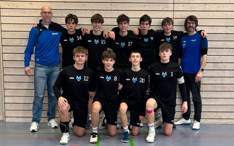 Das U-16-Team des TSV Gärtringen will auch bei den deutschen Meisterschaften in der Rolle des Underdogs für die eine oder andere Überraschung sorgen. GB-Foto