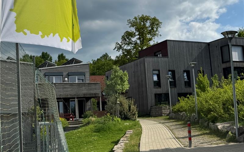 Das Waldhaus ist einer von zwei Jugendhilfeträgern im Verbund Herrenberg. GB-Foto: gb