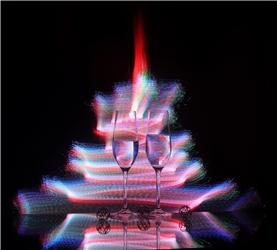 Das alte Jahr geht zu Ende, das Neue kommt... Prosit!!!! Von Natalie Politz aus Hildrizhausen.