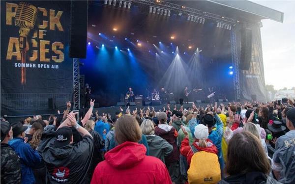 Das letzte „Rock of Ages“ fand 2023 statt.GB-Foto (Archiv): Vecsey