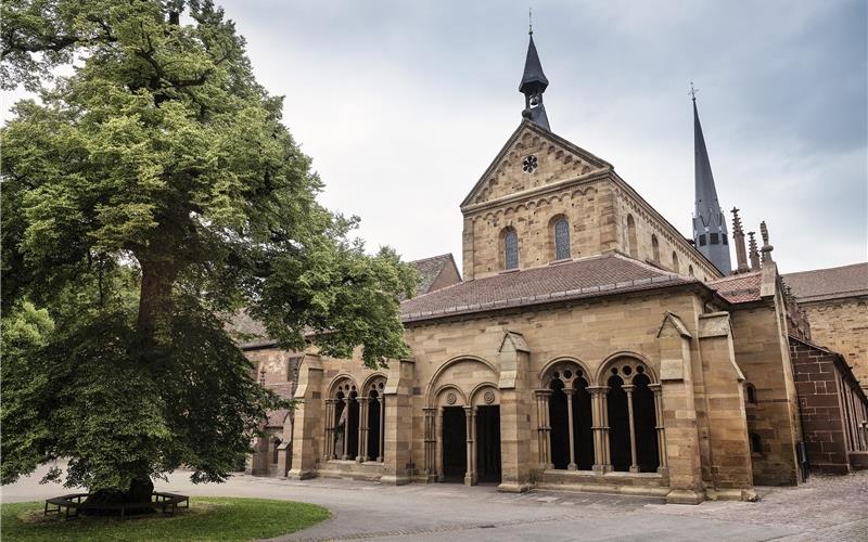 Das mittelalterliche Kloster ist historisch und kulturell von unschätzbarem Wert.GB-Foto: Kloster Maulbronn