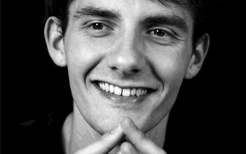 Klänge und Bilder voller Emotionen David Holleber GB-Foto: gb