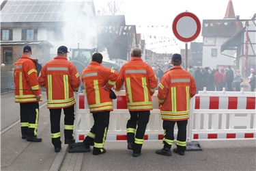Deckenpfronn Fasnetzumzug 22.2.2020 Bäuerle
