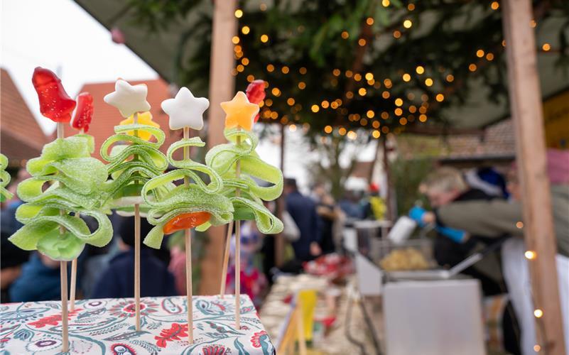 Budenzauber und Glühweinduft: Die Weihnachtsmärkte in Bildern