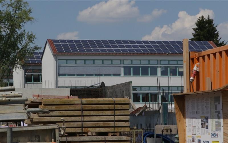 Der Anteil erneuerbarer Energien soll in Gärtringen ausgebaut werden. GB-Foto: Bäuerle