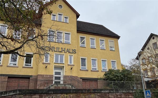 Der Ausbau der Ganztagsbetreuung an der Sulzer Grundschule zählt zu den Investitionsposten im Wildberger Etat für 2026.  GB-Foto: Priestersbach