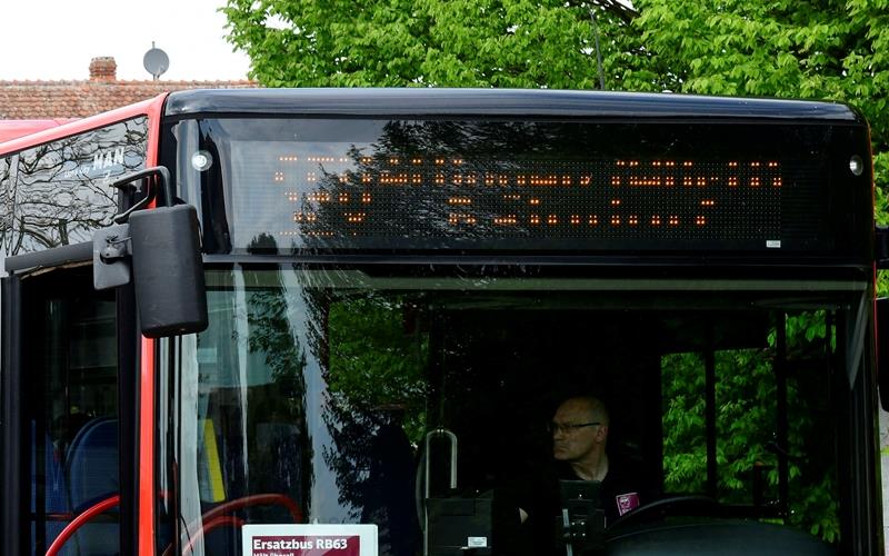Morgen Warnstreik im Tübinger Stadtbusverkehr Der Busverkehr in Tübingen ist vom Verdi-Warnstreik betroffen. GB-Foto (Symbolbild/Archiv): Holom