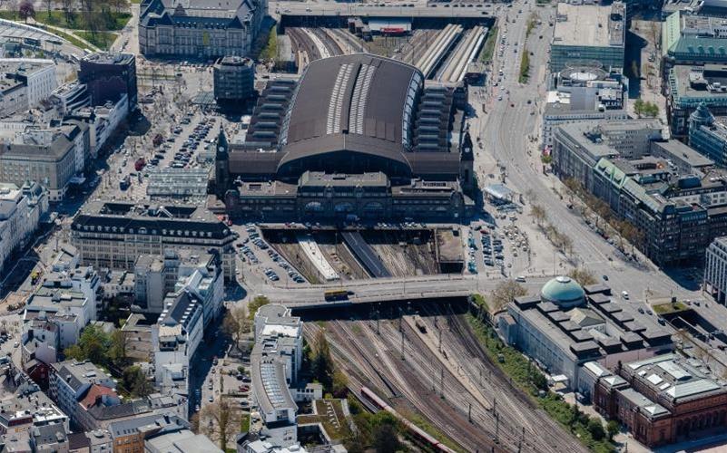Der Hamburger Hauptbahnhof ist seit Jahren chronisch überlastet. Foto: Markus Scholz/dpa