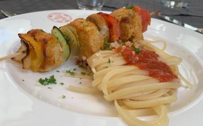 Der Knigge-Tag wurde von externen Beratern unterstützt. GB-Fotos: gb