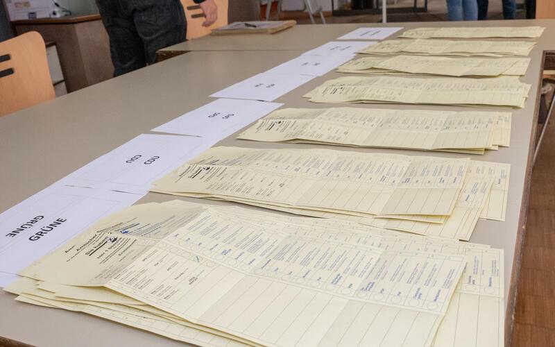 Der Kreiswahlausschuss stellte nun das amtliche Endergebnis der Landtagswahl im Kreis Böblingen fest. GB-Foto (Archiv): Vecsey