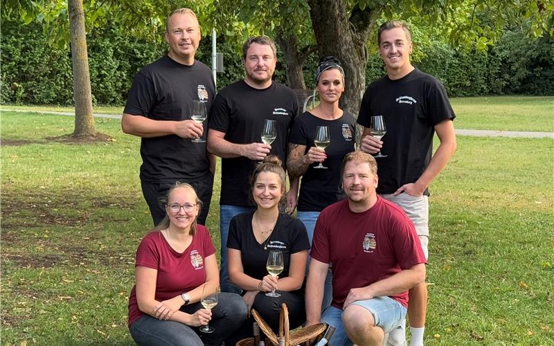 Der Narrenverein lässt mit seiner Spätsommer-Hocketse sein Weinfest wieder aufleben. GB-Foto: gb
