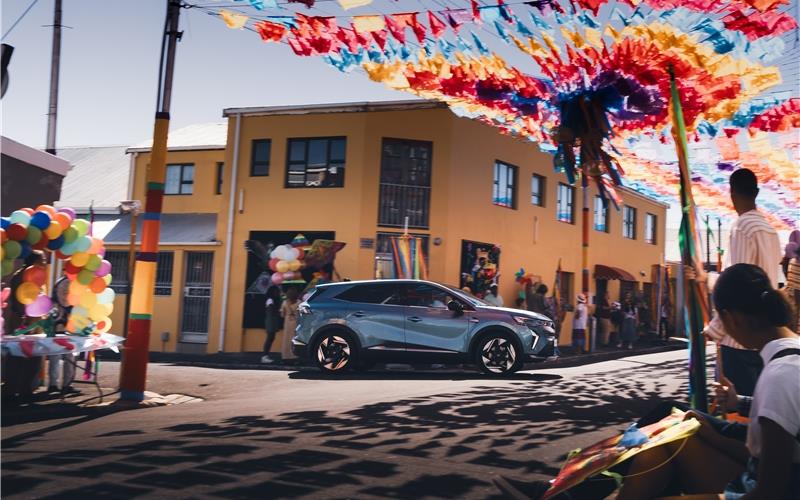Renault Symbioz – Beginn einer neuen Ära