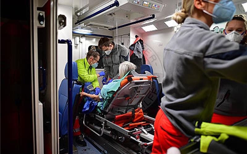 Der Rettungsdienst der Johanniter (hier ein Symbolbild) ist jetzt auch von Wildberg aus im Einsatz.GB-Foto: Johanniter/Alexander Koerner