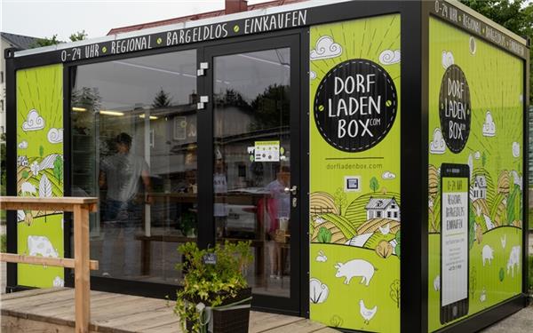 Der SB-Hofladen an der Schule soll im Spätsommer seine Eröffnung feiern. GB-Foto: gb