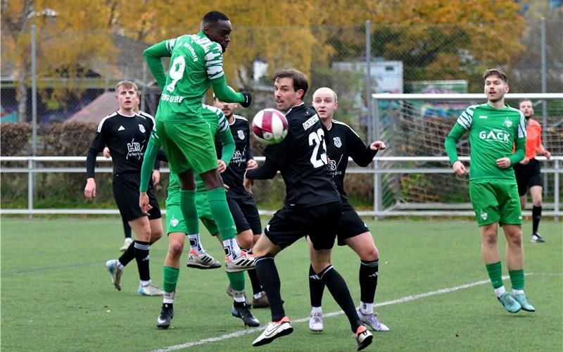 Der SV Deckenpfronn nahm drei wichtige Punkte mit auf den Heimweg aus Herrenberg. GB-Foto: Holom