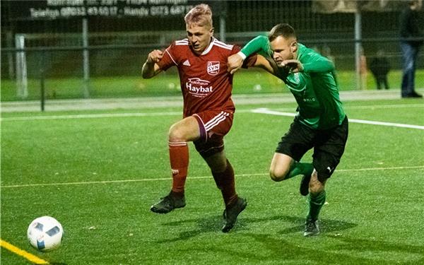 Bis zu fünf Absteiger drohen in der Bezirksliga - Vimarsana News
