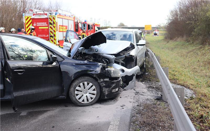 Der Sachschaden wurde auf 40000 Euro geschätzt. GB-Foto: SDMG/Dettenmeyer