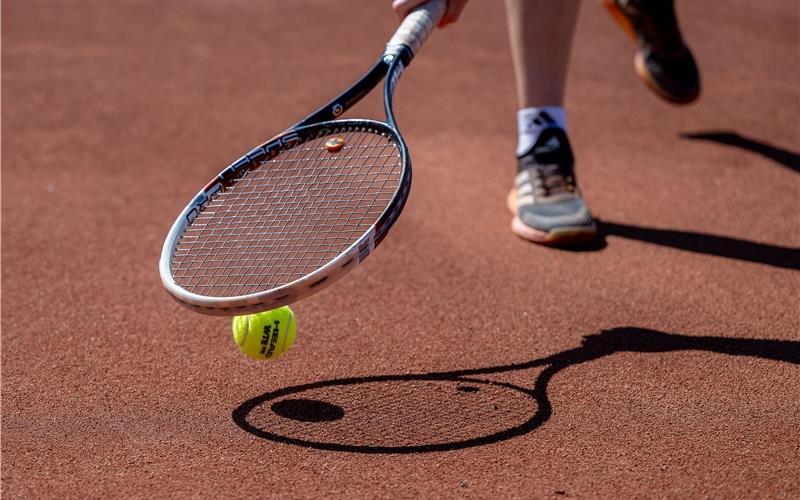 Der TC Ammerbuch bekommt von den Gemeindewerken Geld zur Förderung der Ballschule für Kinder und Jugendliche. GB-Foto (Archiv): Eibner-Pressefoto/Stefan Rosenfeld