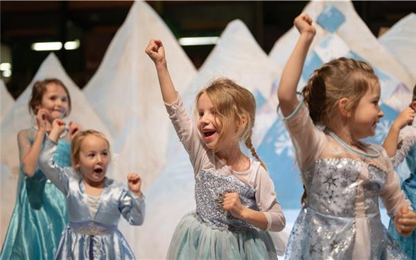 Der TSV Öschelbronn taucht tief in die Musical-Welt ein