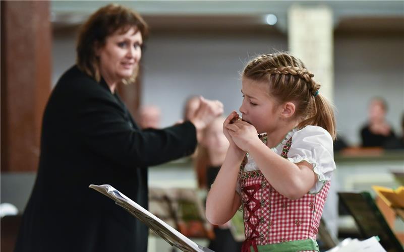 Der Ton macht die Musik – das gilt nicht nur bei den Vorspielen, sondern auch bei der Diskussion um Zuschüsse für die Musikschule.GB-Foto (Archiv): Vecsey