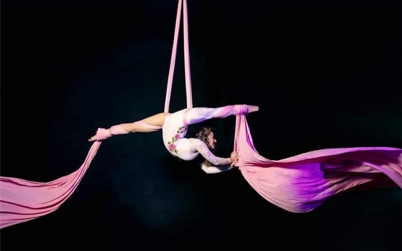 19. Adventskalender-Türchen: Tickets für den Weihnachtscircus Der Weihnachtscircus auf der Festwiese spielt vom 21. Dezember bis 7. Januar. GB-Foto: gb