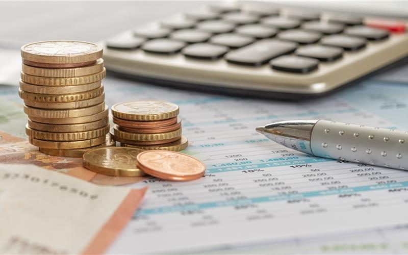 Der Zweckverband ist schuldenfrei. GB-Foto: Zerbor - stock.adobe.com