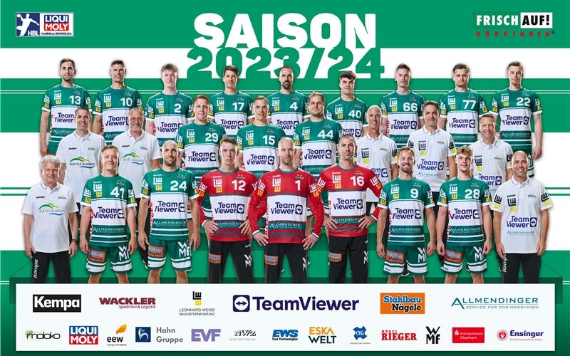 7. Adventskalender-Türchen: Zweimal Handball in der „Hölle Süd“