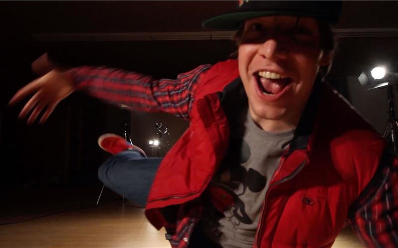 Digitales Hip-Hop-Café startet