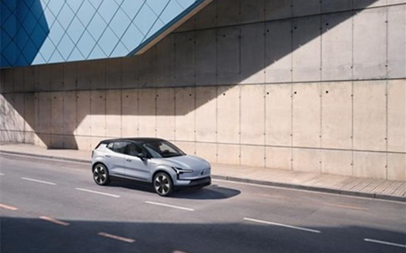 Volvo EX30: Elegantes skandinavisches Design
