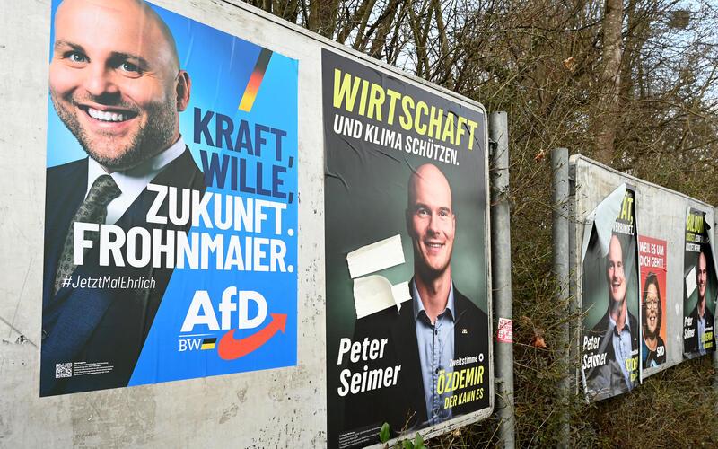 Die AfD holte 22,6 Prozent im „Großen Markweg“. GB-Foto: Holom