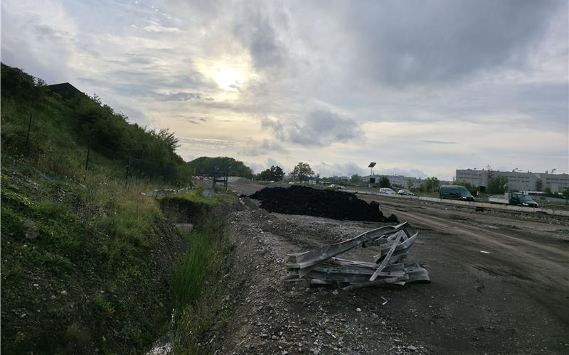 Die Autobahn 81 muss wegen einer Kampfmittelentschärfung ab 22 Uhr bei Böblingen/Sindelfingen gesperrt werden. GB-Foto: SDMG/Dettenmeyer