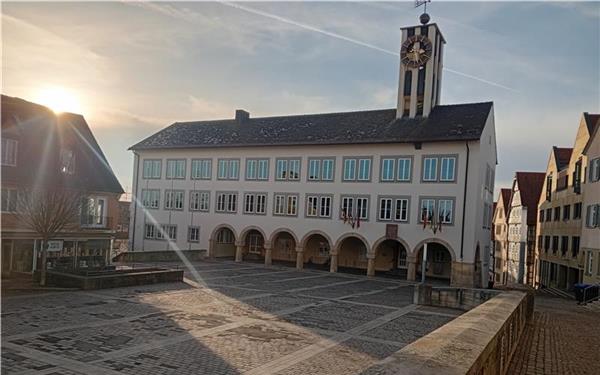 Die Böblinger Bürger entscheiden am Sonntag, wer in den nächsten acht Jahren die Geschicke im Rathaus lenkt. GB-Foto