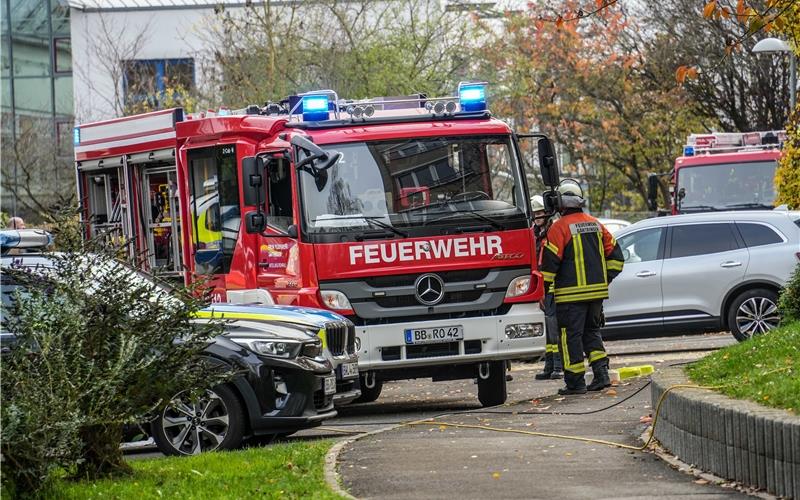 Die Feuerwehr erhält neue Einsatzjacken und -hosen. GB-Foto: SDMG/Dettenmeyer
