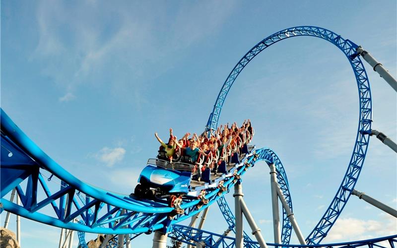 Ab Donnerstag lockt die „Gäubote“-Familientour mit 39 Ausflugszielen Die „Gäubote“-Familien-Tour bietet große Abwechslung -zum Beispiel im Europark RustGB-Foto: gb