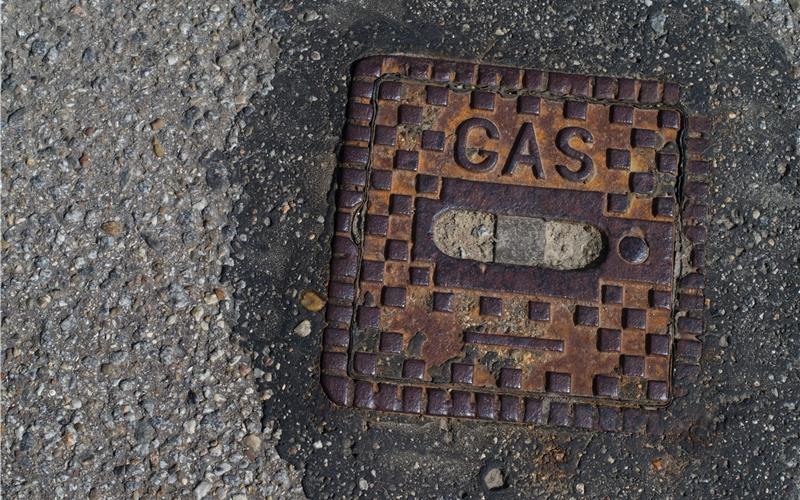 Die Gasversorgung in Deckenpfronn stellt weiterhin Netze BW zur Verfügung.GB-Foto (Symbolbild): Josef – stock.adobe.com