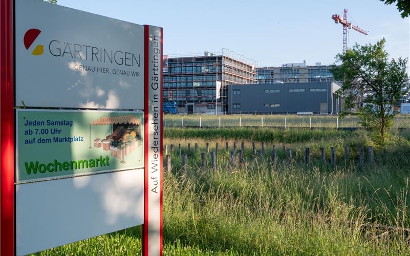 Die Gewerbesteuer-Einnahmen sind zuletzt deutlich gestiegen. GB-Foto: Vecsey