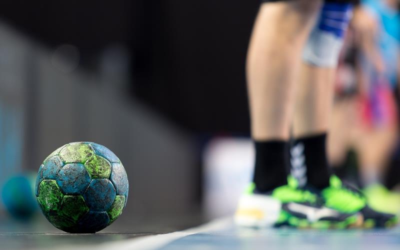 Die Handballer auf Verbandsebene müssen sich bis zum Saisonstart noch ein wenig länger gedulden GB-Foto: Thomas Hahn/Eibner-Pressefoto